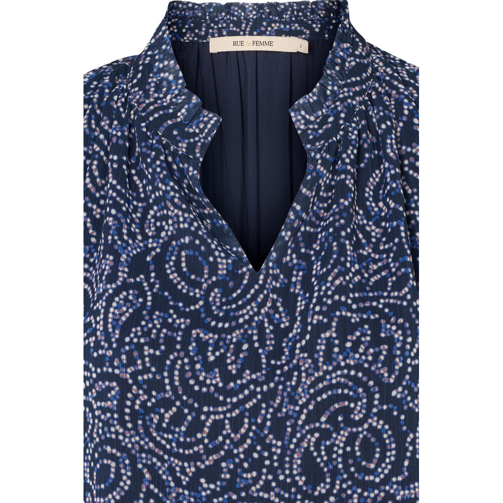 DOTTY NIMUE BLOUSE - RUE DE FEMME