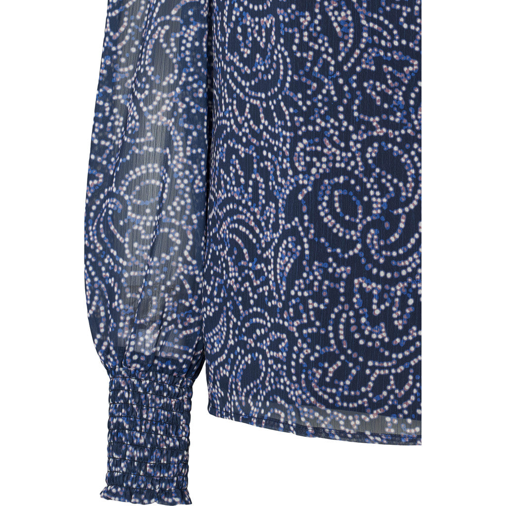 DOTTY NIMUE BLOUSE - RUE DE FEMME