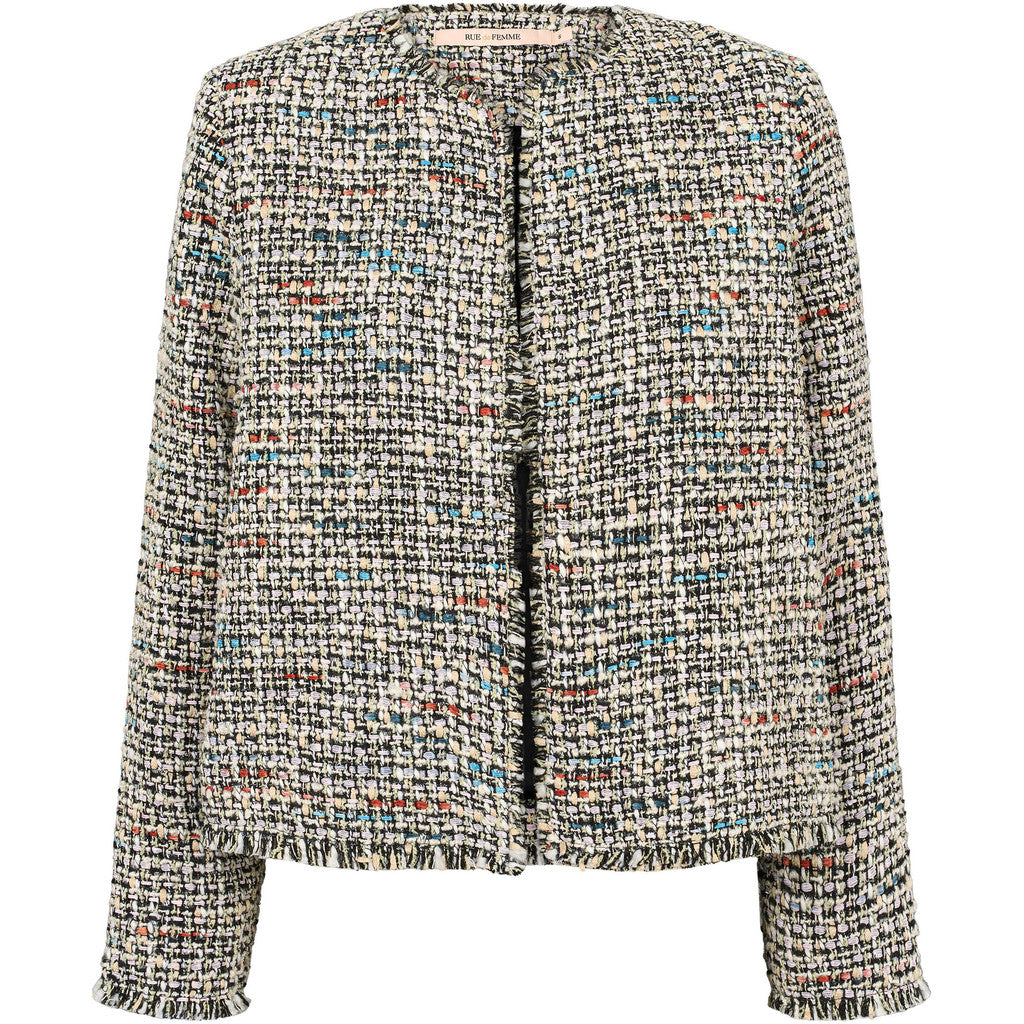TIANA JACKET - RUE DE FEMME