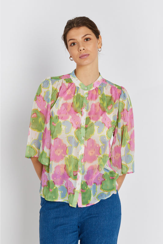 MELORINE SHIRT - RUE DE FEMME