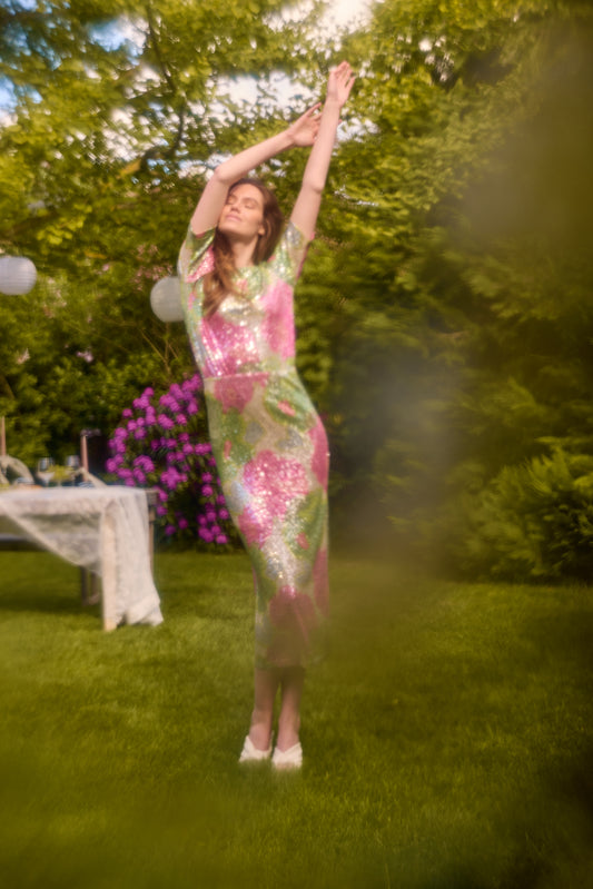 JYNX SKIRT LONG - RUE DE FEMME