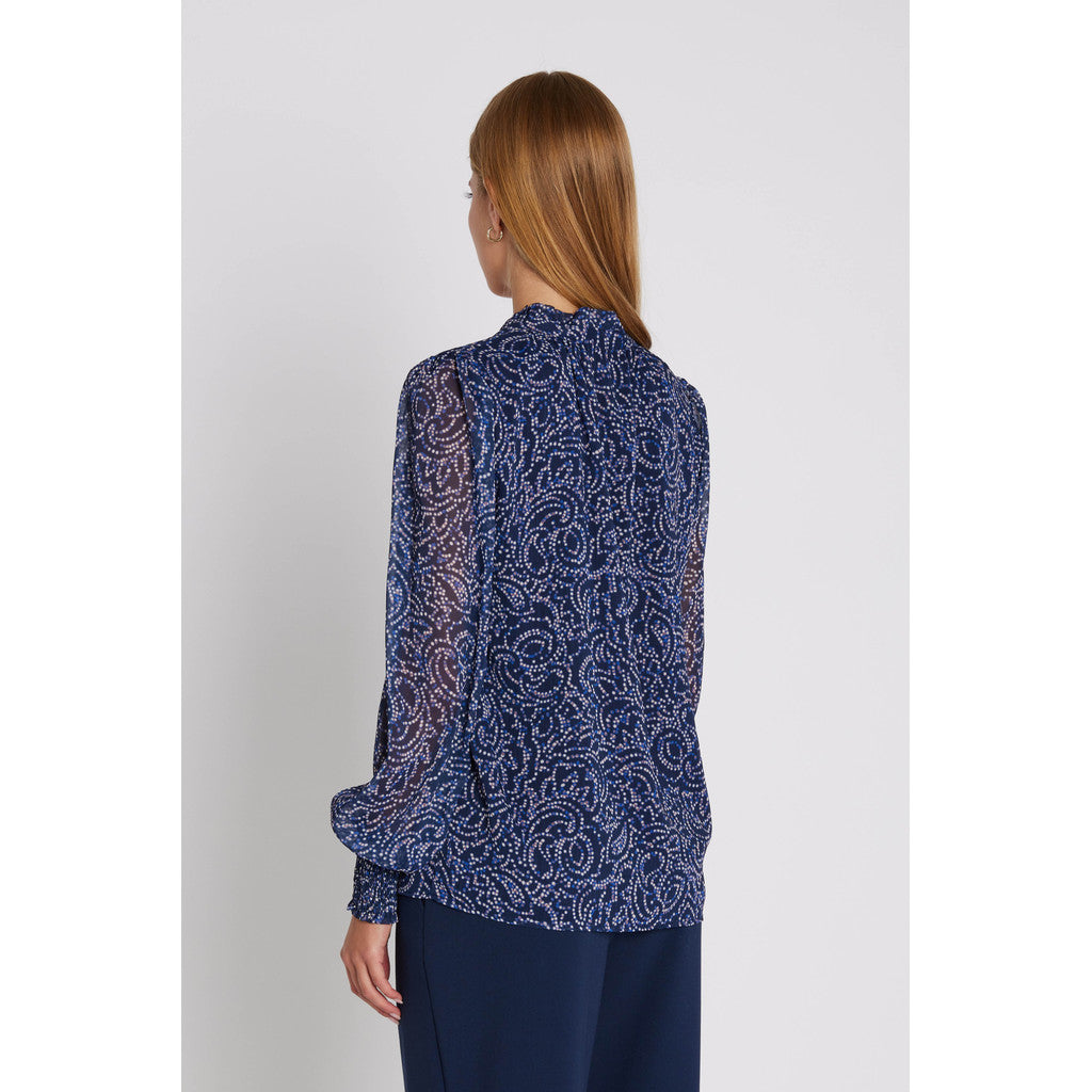 DOTTY NIMUE BLOUSE - RUE DE FEMME