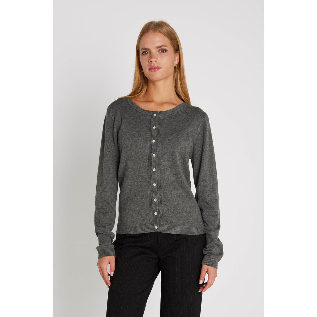 HELOISE KNIT CARDIGAN - RUE DE FEMME