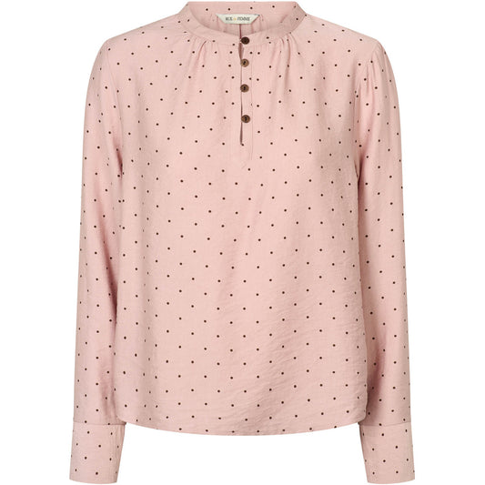 NEW DOTTI BLOUSE - RUE DE FEMME