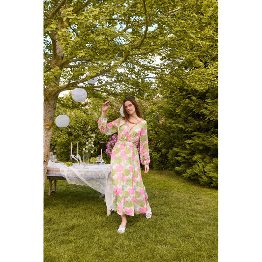 INDRIA DRESS - RUE DE FEMME