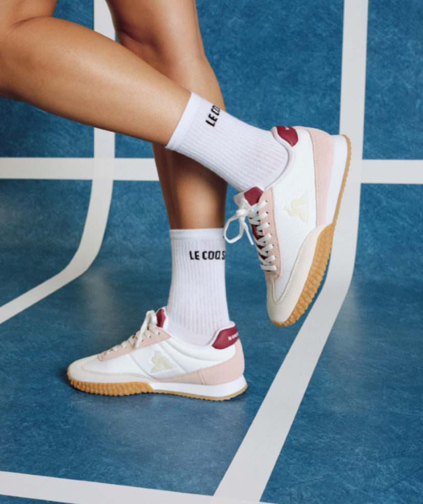 VELOCE - MAUVE CHALK - LCS