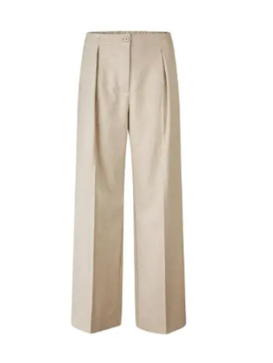 SHARO WIDE TROUSERS - SECOND FEMALE