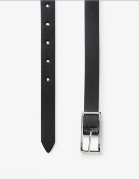 AVERNO VENDBART BÆLTE - SADDLER