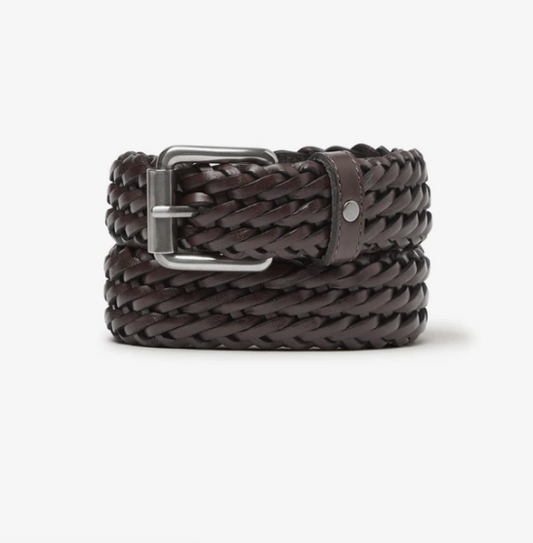 GRAHN FLET BÆLTE - SADDLER