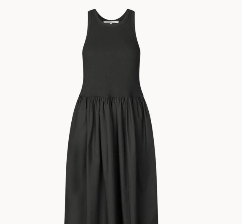 NULANA DRESS - SORT -SECOND FEMALE