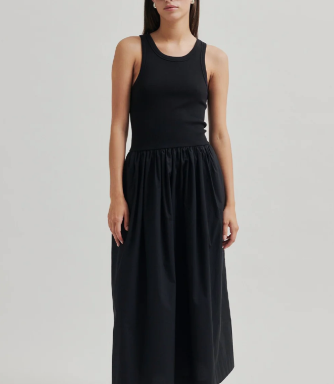 NULANA DRESS - SORT -SECOND FEMALE