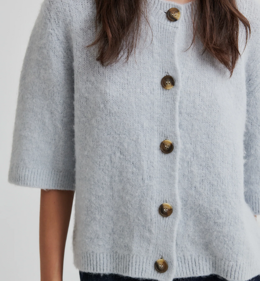 WANDA KNIT CARDIGAN - SECOND FEMALE