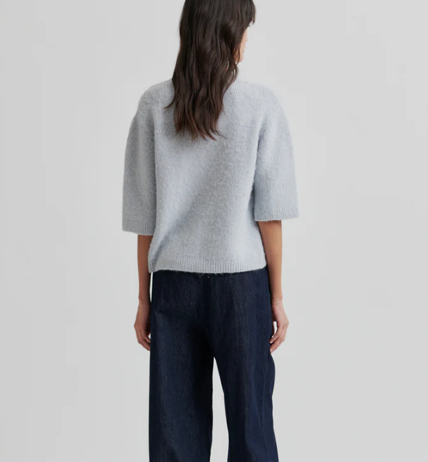 WANDA KNIT CARDIGAN - SECOND FEMALE