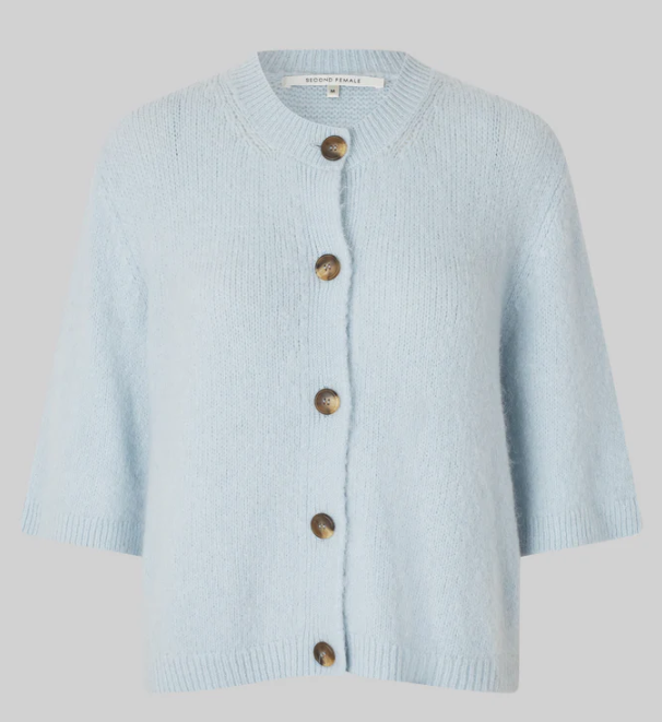 WANDA KNIT CARDIGAN - SECOND FEMALE