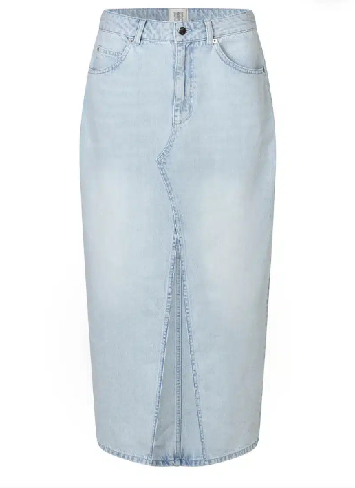 FIRA DENIM SKIRT - SECOND FEMALE