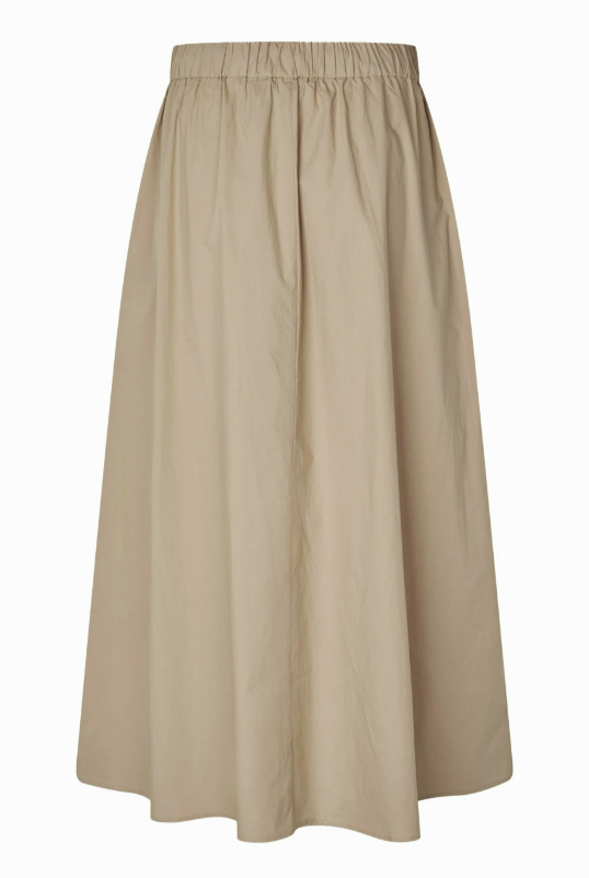 ALISA SKIRT - PURE CASHMERE - SECOND FEMALE