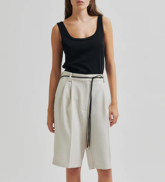 FIQUE STRING SHORTS - SECOND FEMALE