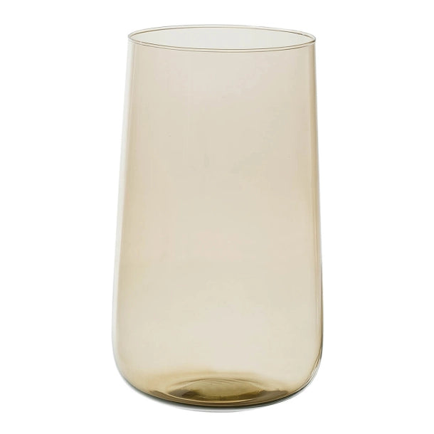 VALENCIA DROP VASE - CHAMPAGNE H35CM - LÜBECH LIVING