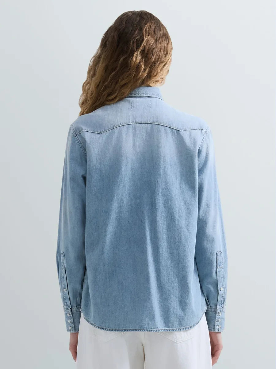 DENIM SHIRT - REPLAY