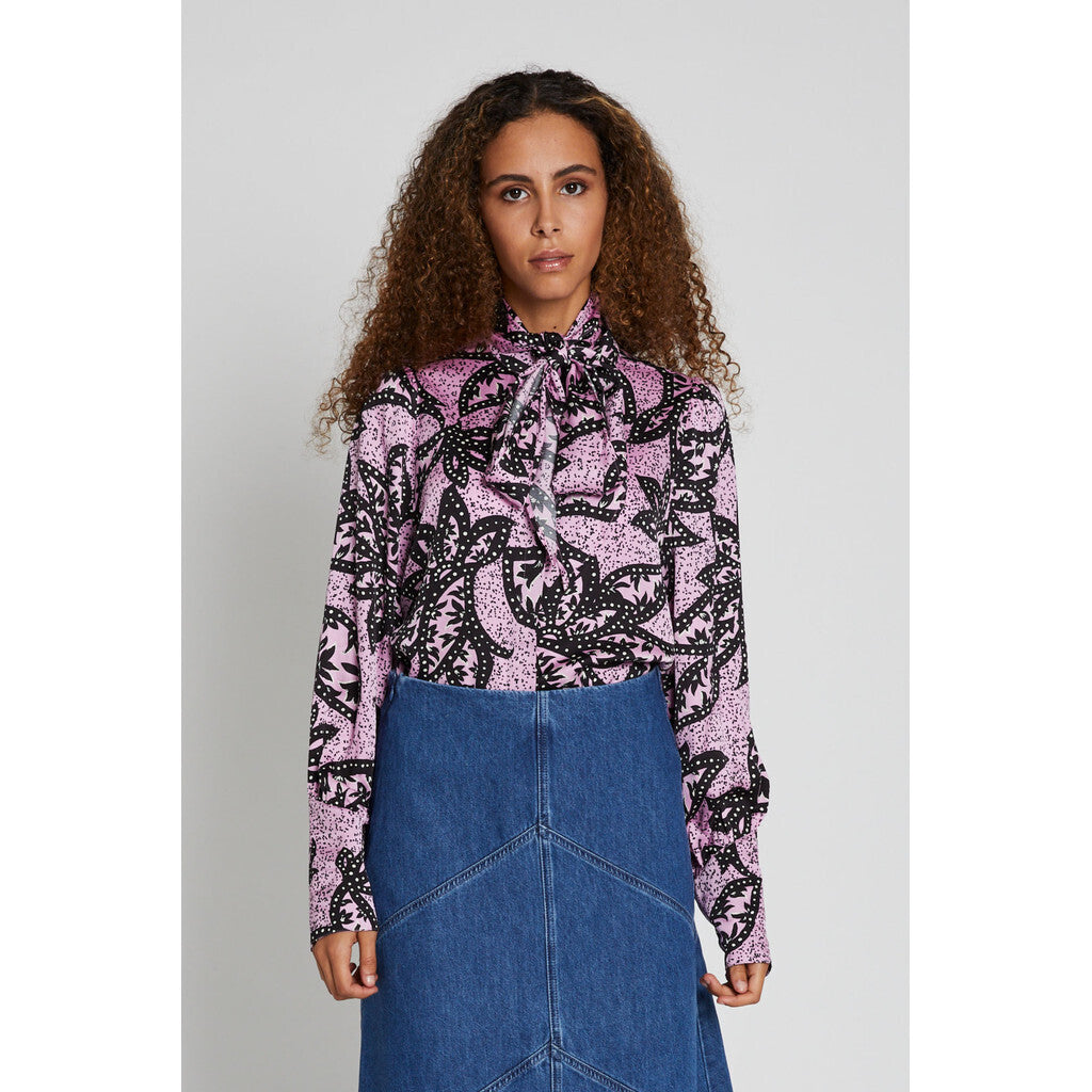 FLORET HAYETTA SHIRT - BRUUNS BAZAAR