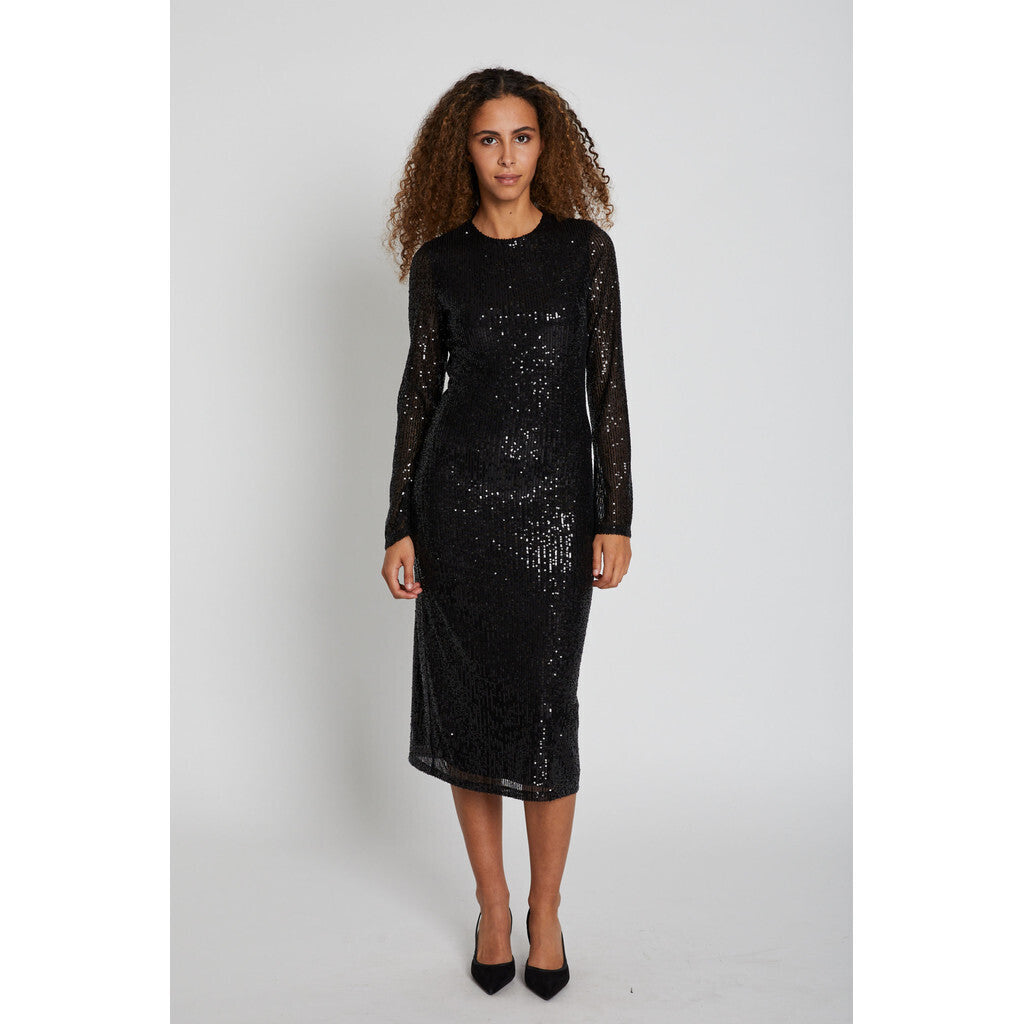 ILEX ELLIANE DRESS - BRUUNS BAZAAR