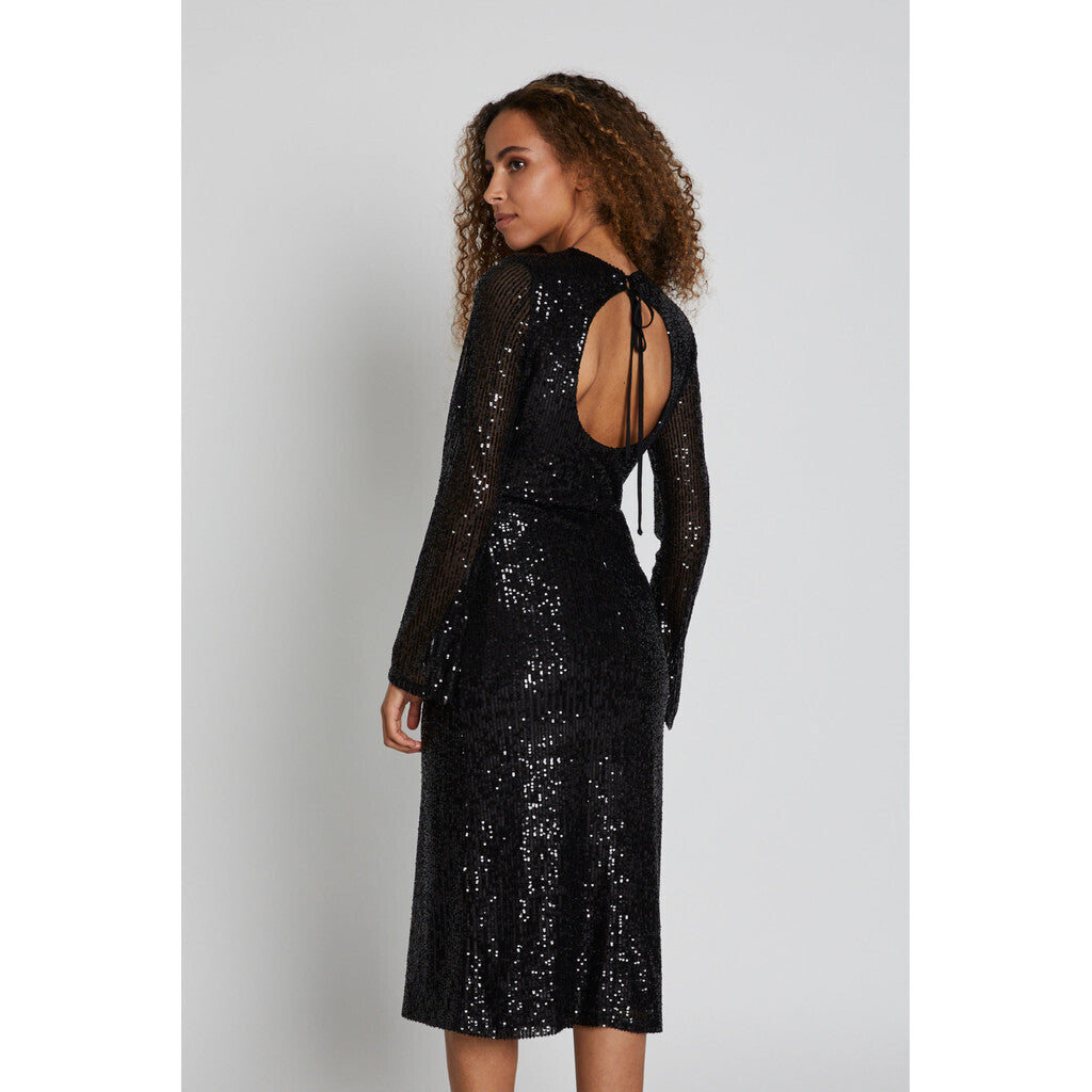 ILEX ELLIANE DRESS - BRUUNS BAZAAR