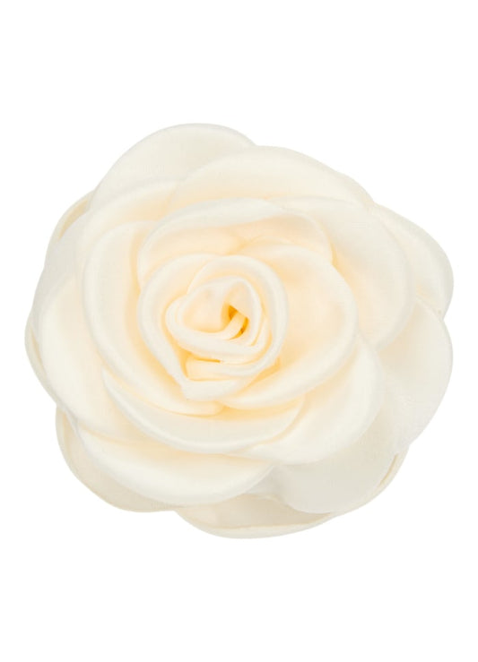 SMALL SATIN ROSE - PICO