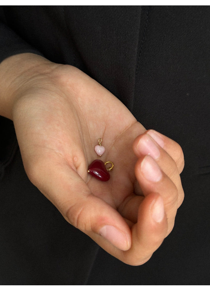 AMORE HEART PENDANT - PICO