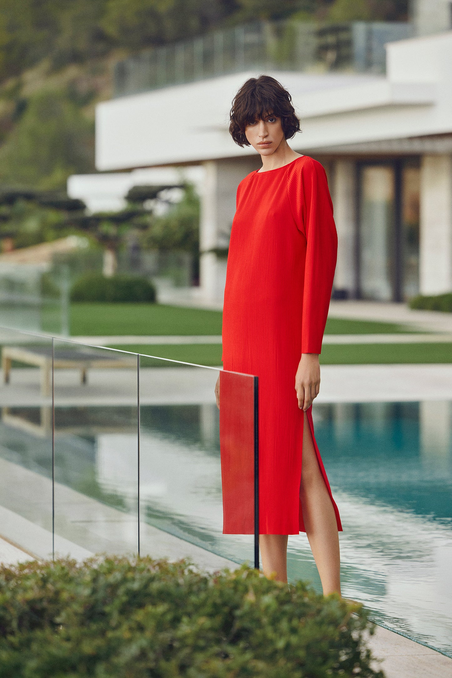 VILLA DRESS - MSCH