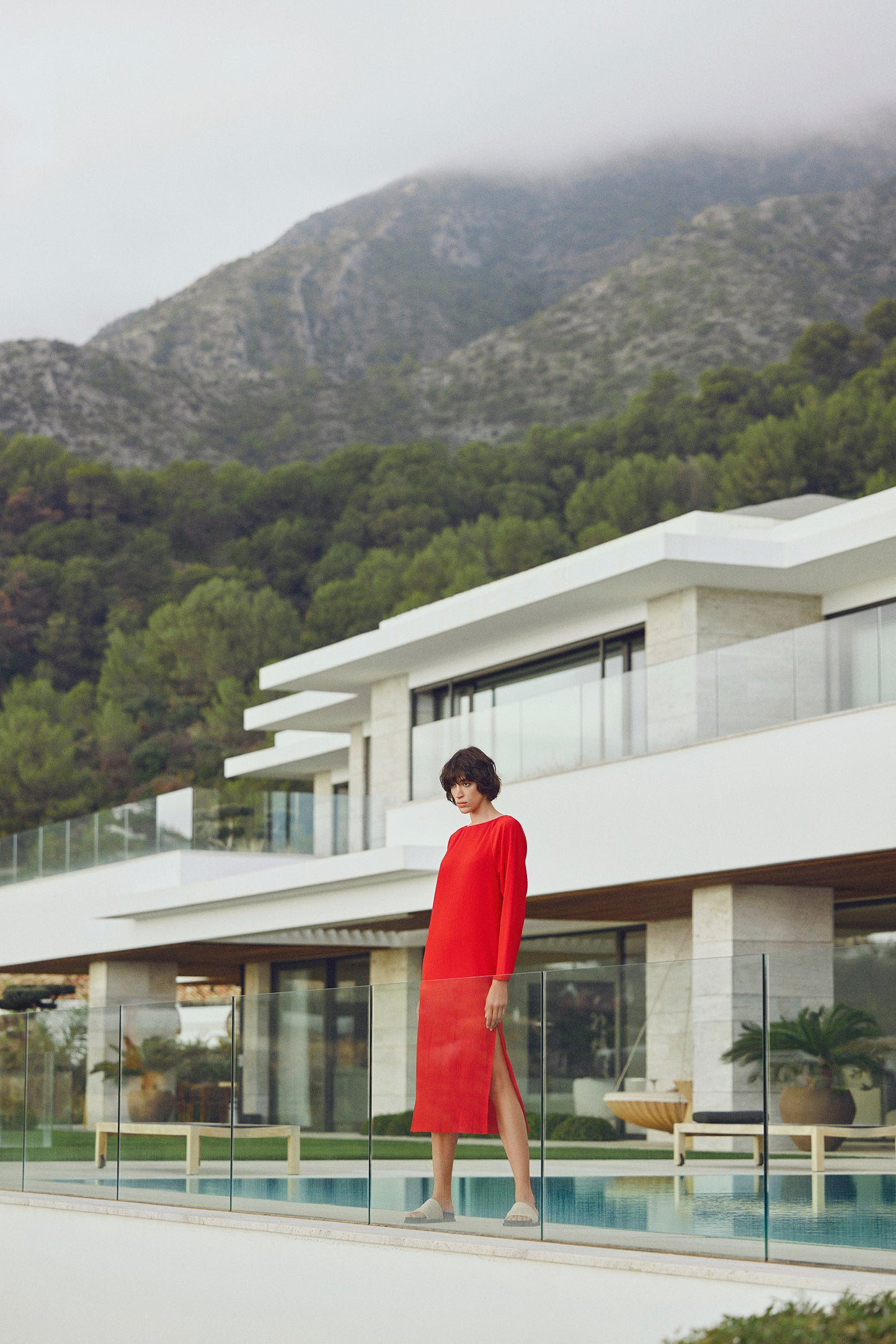 VILLA DRESS - MSCH