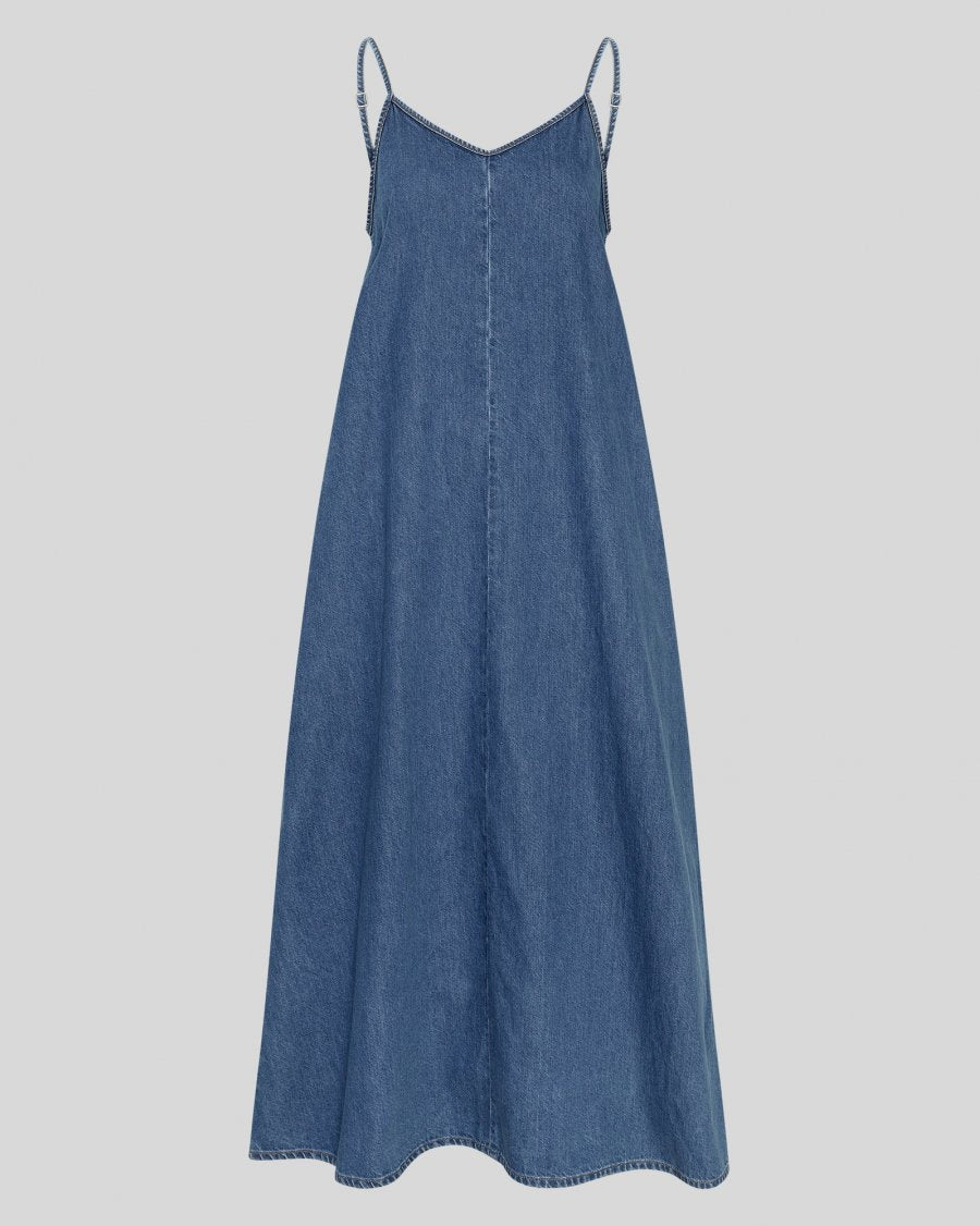JOLENE ELENA STRAP DRES - MSCH COPENHAGEN