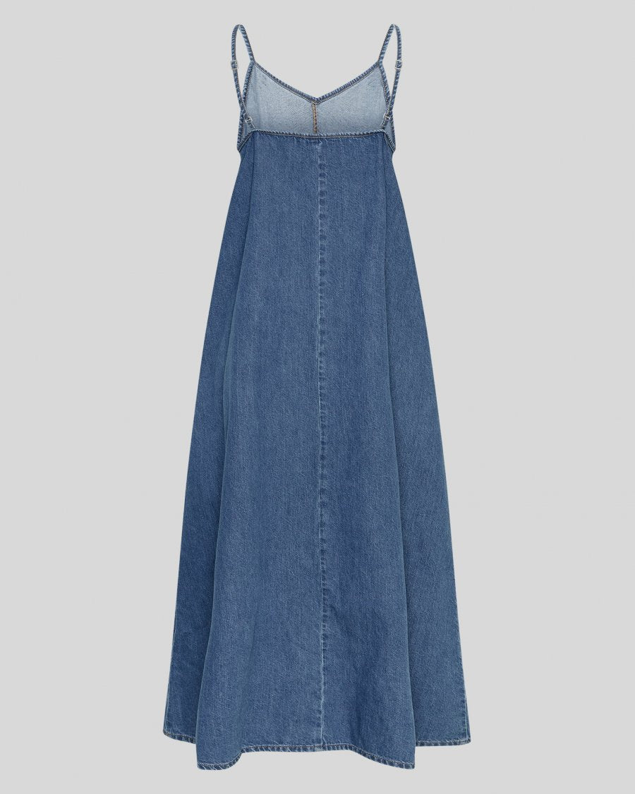 JOLENE ELENA STRAP DRES - MSCH COPENHAGEN