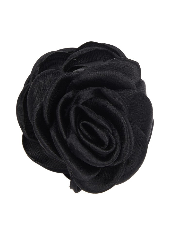 SMALL SATIN ROSE - PICO
