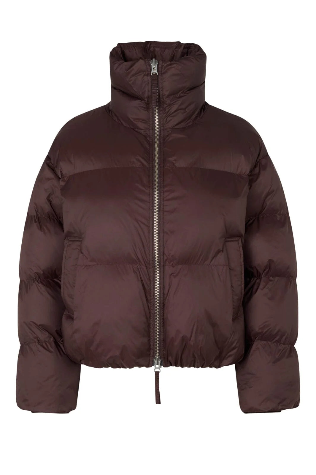 RIYA PUFFER JACKET - SECOND FEMALE