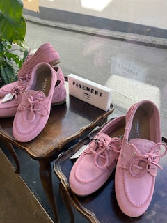MARIN LOAFER - ROSE - PAVEMENT