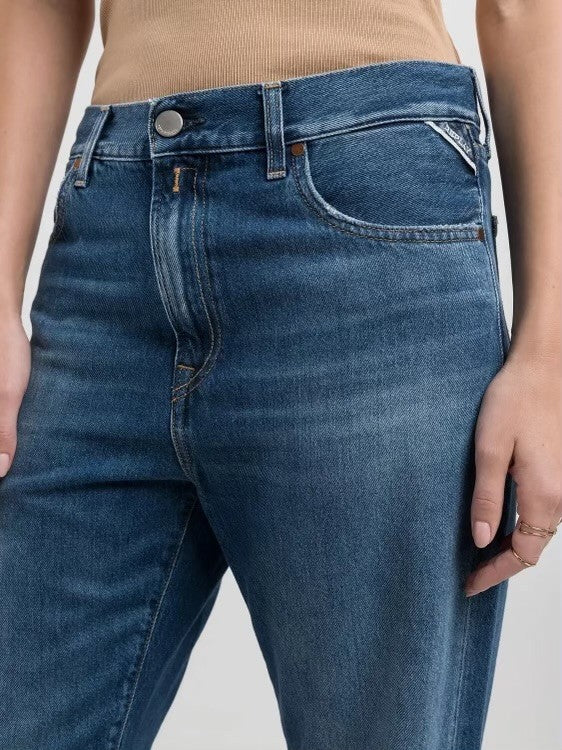 BECKA FLARED JEANS - REPLAY