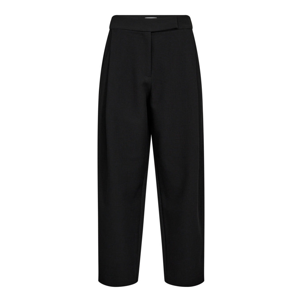 VOLA CARROT PLEAT PANTS - CO'COUTURE