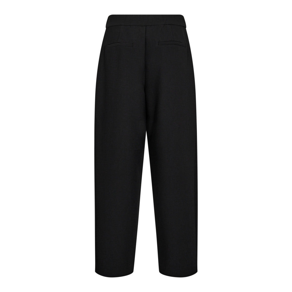 VOLA CARROT PLEAT PANTS - CO'COUTURE