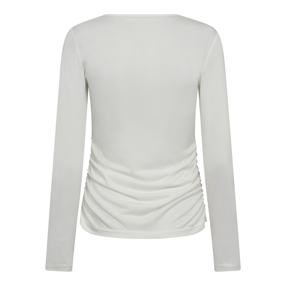 CAMILLA V-BLOUSE - CO'COUTURE