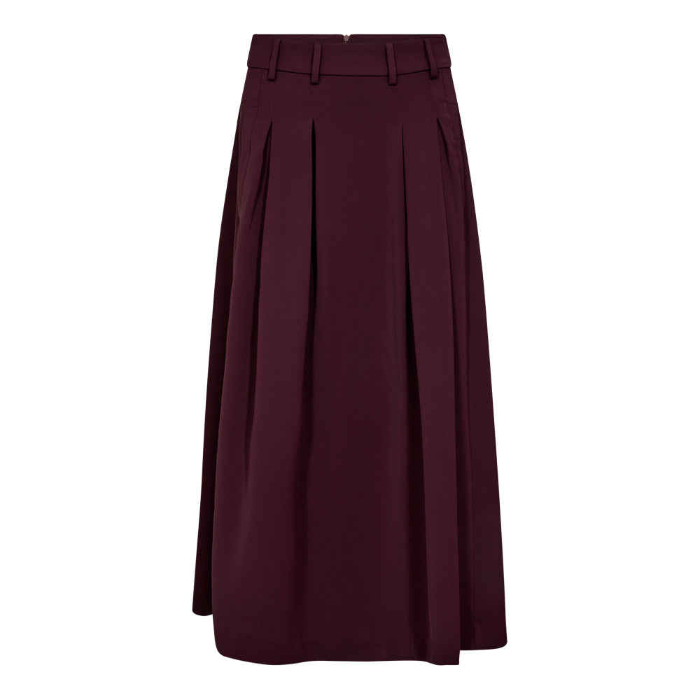 ANYA PLEAT SKIRT - CO'COUTURE