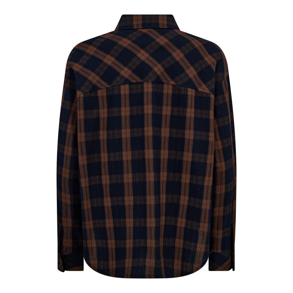 DIXIE SHIRT - CO'COUTURE