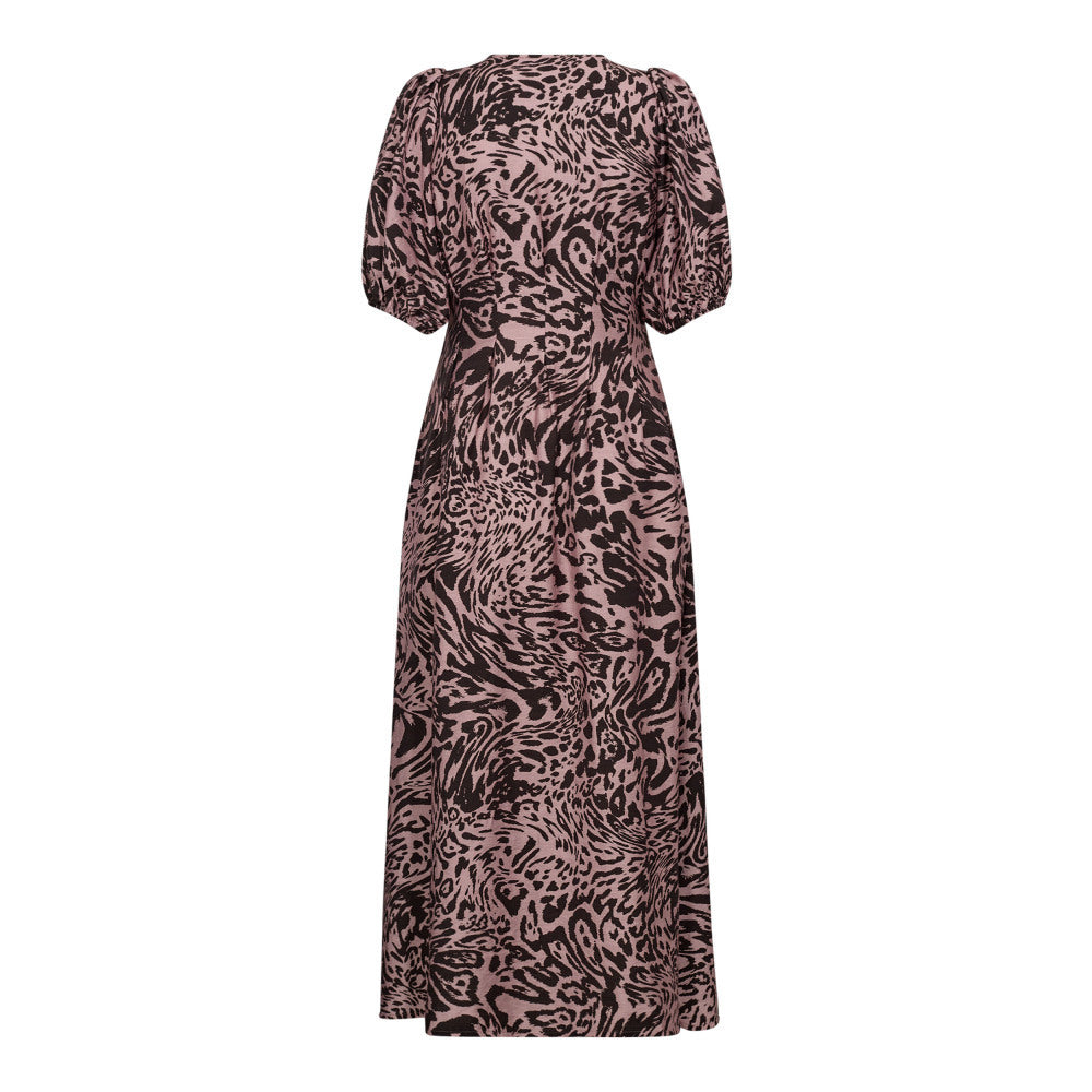 MERYL PLEAT DRESS - CO'COUTURE