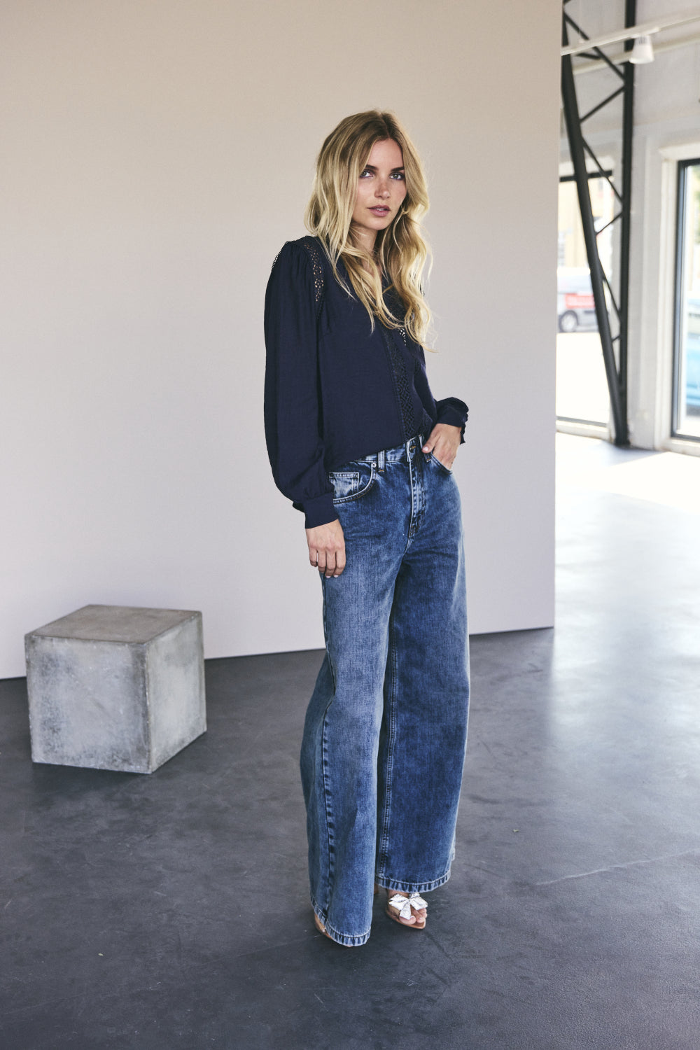 DARIN JEANS - CO'COUTURE