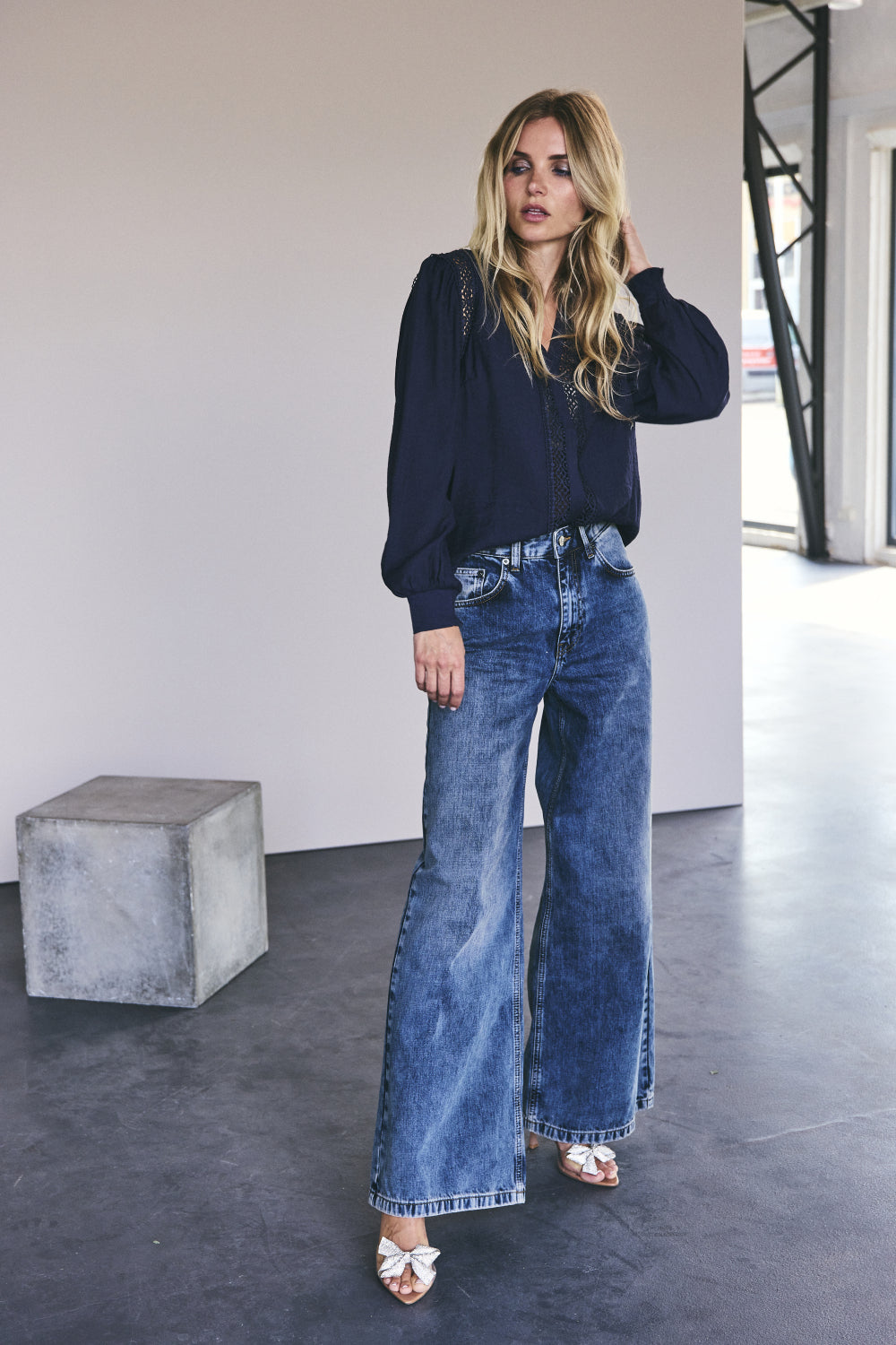 DARIN JEANS - CO'COUTURE