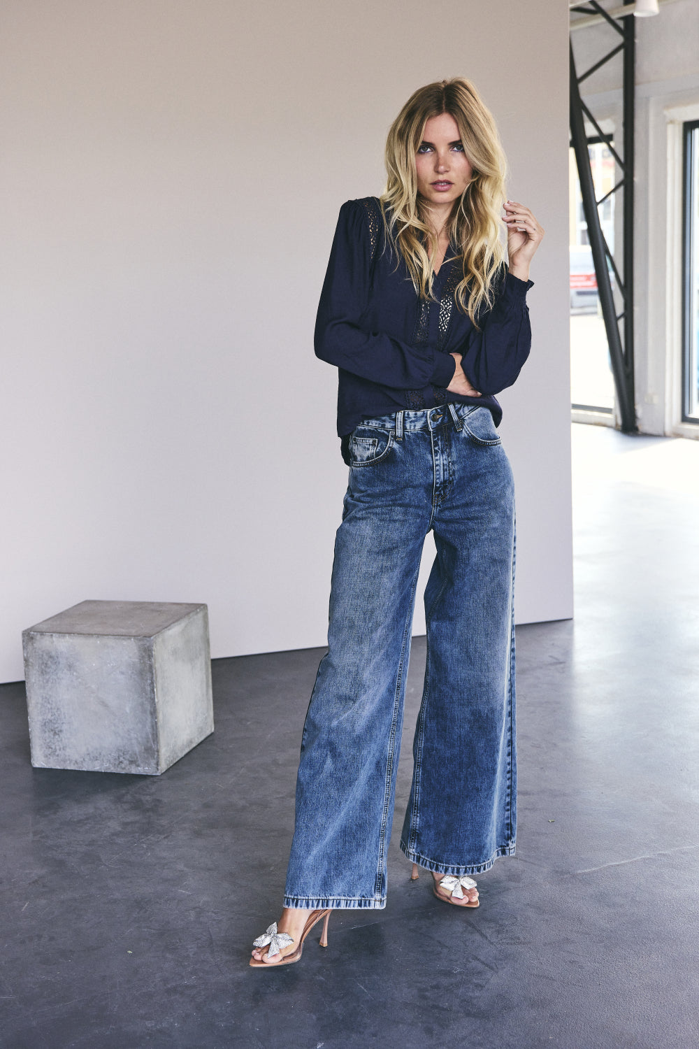 DARIN JEANS - CO'COUTURE