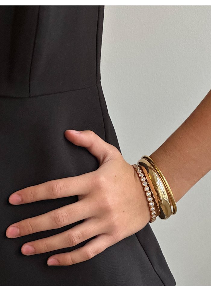 ODESSA CHUNKY ARMBÅND - PICO