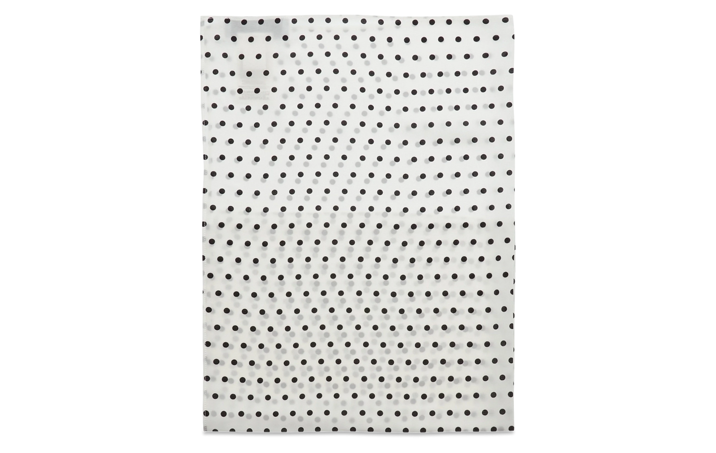 JOAN SQUARE SCARF - DOTS