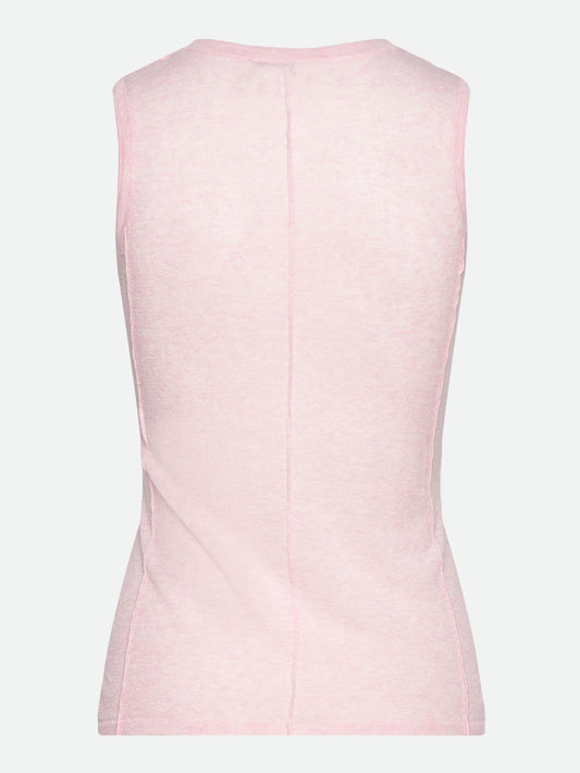 BELLA SL KNIT TOP - ROSEMUNDE