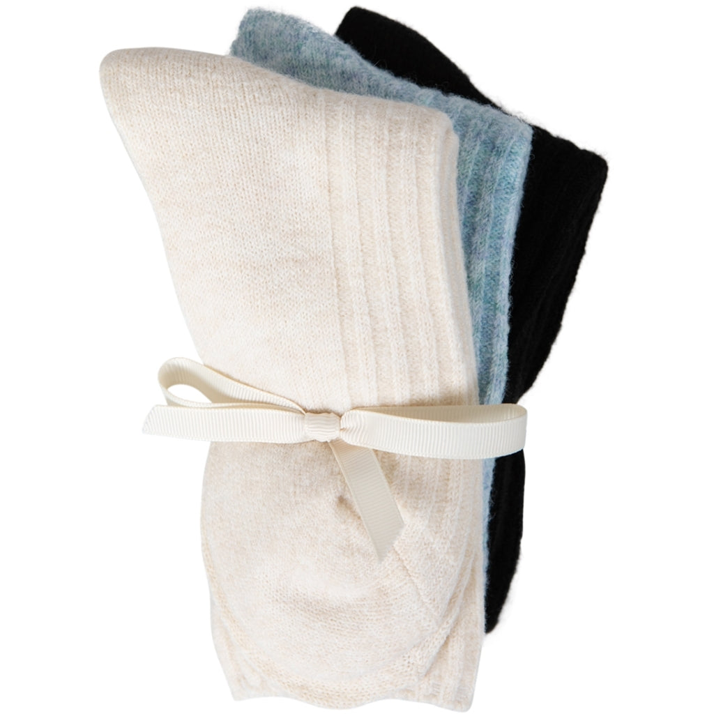 COZY WOOL SOCKS - COSTER COPENHAGEN