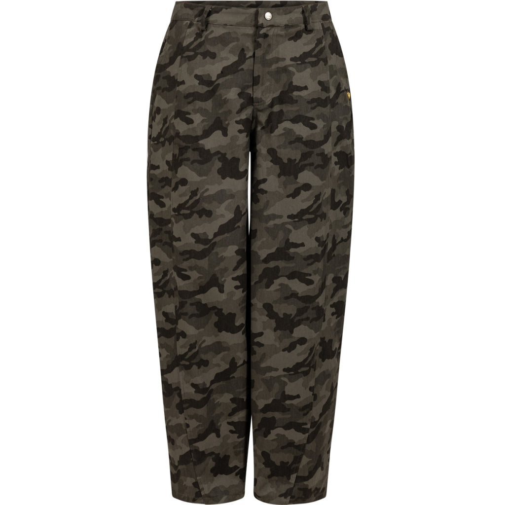 CAMOU PANTS - COSTER CPH